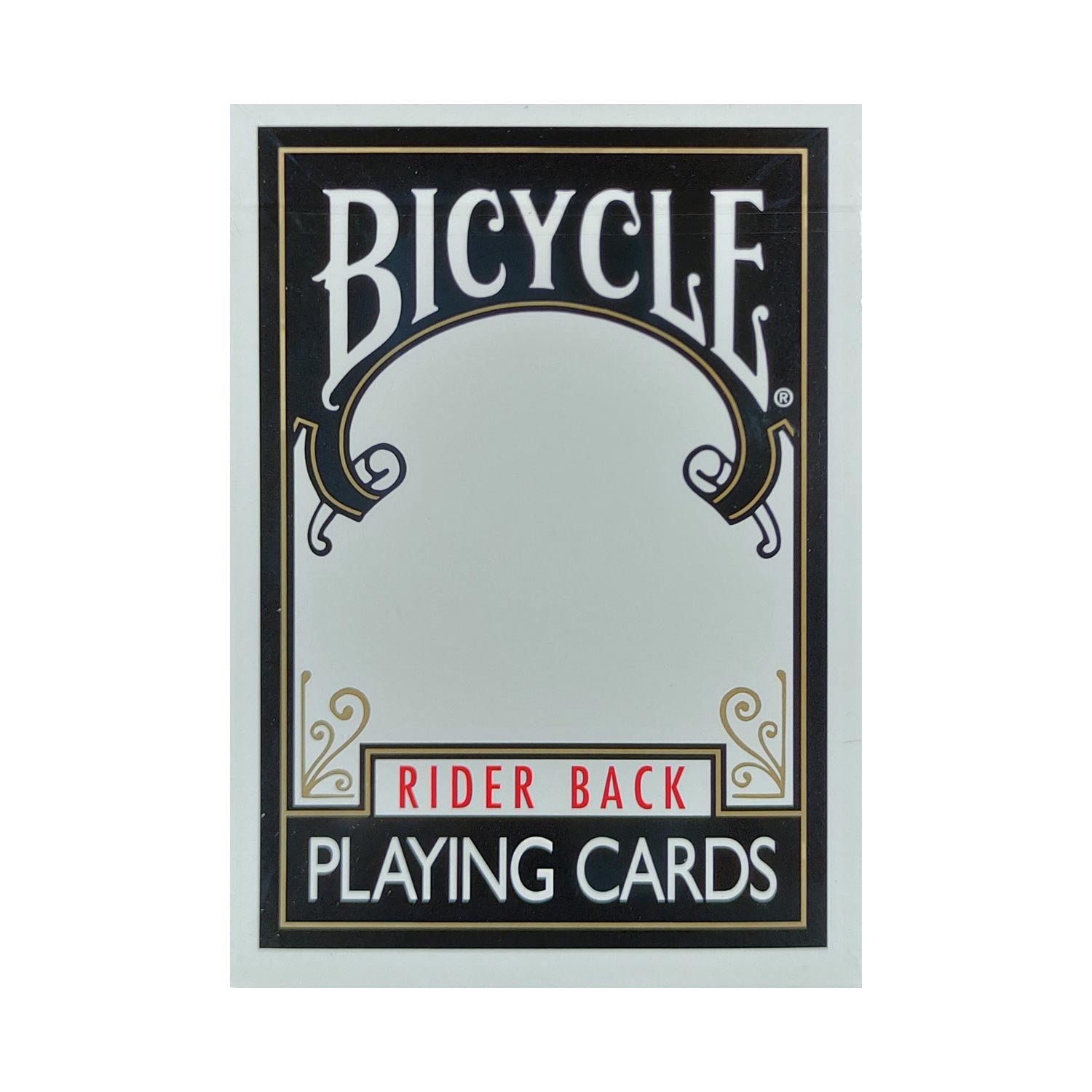 (image for) Bicycle Tri-K Playing Cards