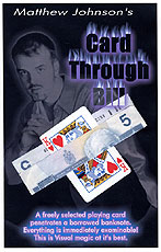 (image for) Card Through Bill Johnson