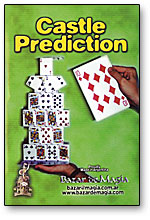 (image for) Castle Prediction by Bazar de Magia - Trick
