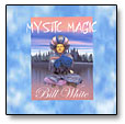 (image for) CD Mystic Magic by Bill White - Trick