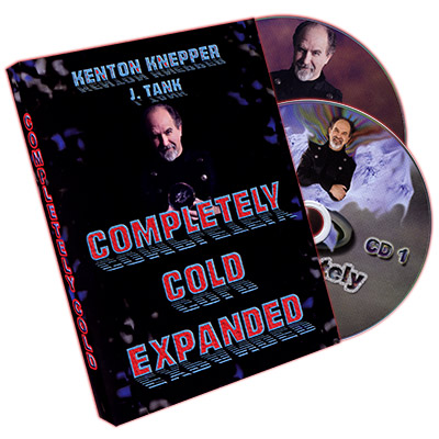 (image for) Completely Cold - Live and Expanded (2 CD Set) by Kenton Knepper - Trick
