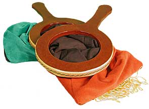 (image for) Change Bag/Zipper (Red)