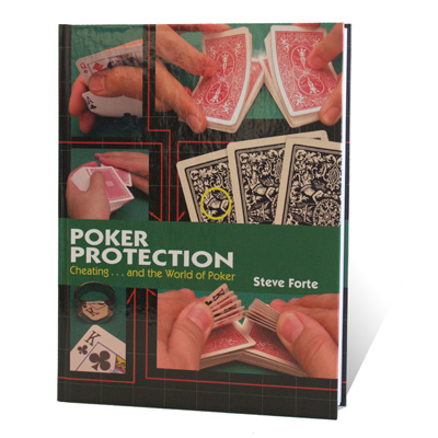 (image for) Poker Protection by Steve Forte - Book