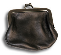 (image for) Classic Leather Coin Purse