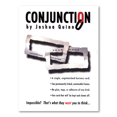 (image for) Conjunction by Joshua Quinn - Trick
