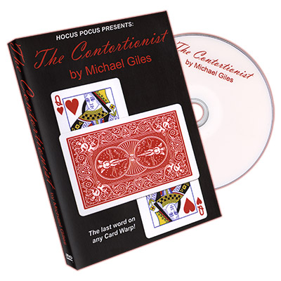 (image for) The Contortionist by Michael Giles - Trick