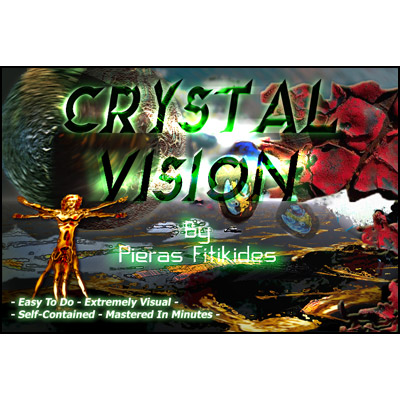 (image for) Crystal Vision by Pieras Fitikides - Trick