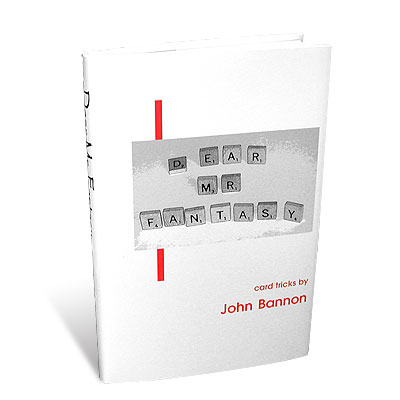 (image for) Dear Mister Fantasy book John Bannon - Click Image to Close