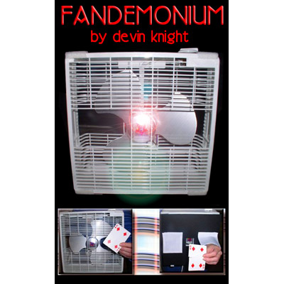 (image for) Deluxe Fandemonium by Devin Knight - Trick