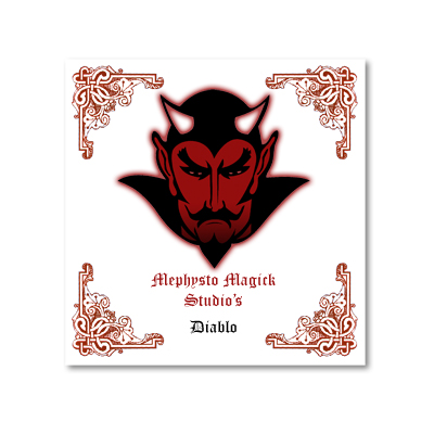(image for) Diablo by Brad Toulouse & Mephysto Magick Studio - Trick