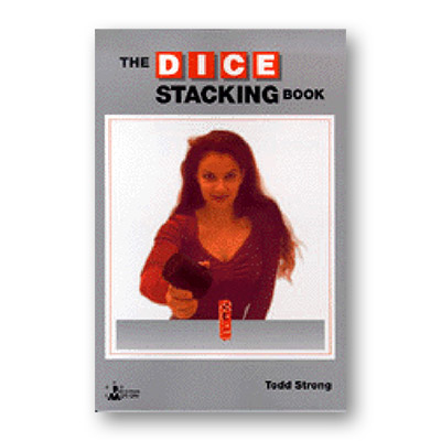 (image for) Dice Stacking Book by Todd Strong - Book - Click Image to Close