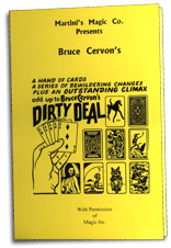 (image for) Dirty Deal trick Cervon