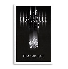 (image for) Disposable Deck by David Regal - Trick