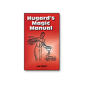 (image for) Hugards Magic Manual by Jean Hugard - Book