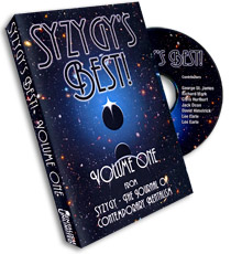 (image for) Syzygy's Best! Volume 1 by Larry Becker and Lee Earle - DVD