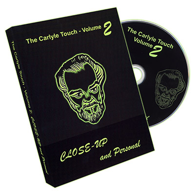 (image for) Carlyle Touch Vol. 2 - DVD