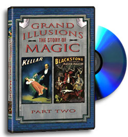(image for) Grand Illusions- #2, DVD