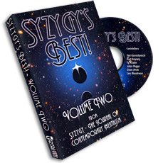 (image for) Syzygy's Best! Volume 2 by Larry Becker and Lee Earle - DVD
