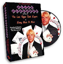 (image for) Las Vegas/Move Ackerman combo, DVD
