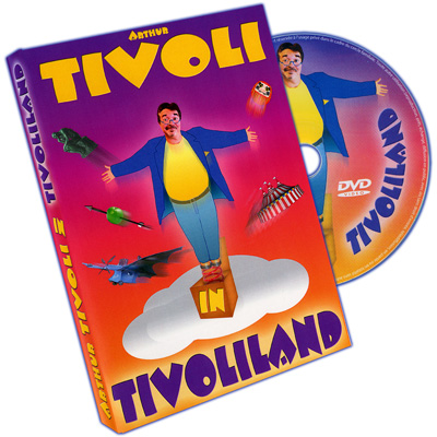 (image for) Tivoliland by Arthur Tivoli - DVD