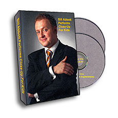 (image for) B. Abbott Performs CU for Kids, DVD