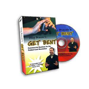 (image for) Get Bent Brewer, DVD