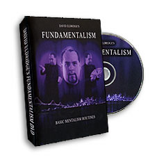 (image for) Fundamentalism Eldridge, DVD