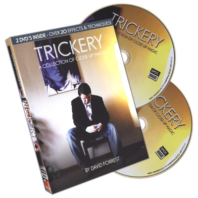 (image for) Trickery (2 DVD Set) by David Forrest - DVD