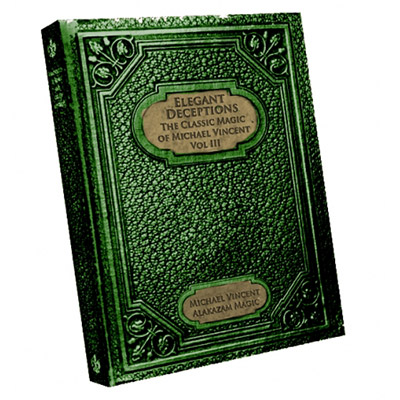(image for) Elegant Deceptions (3 DVD Set) by Michael Vincent - DVD