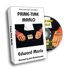 (image for) Prime Time Marlo Ed Marlo, DVD
