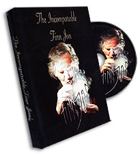 (image for) Incomparable Finn Jon, DVD