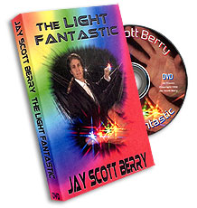 (image for) Light Fantastic Jay Scott, DVD
