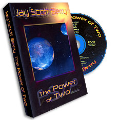 (image for) Power of Two (FS2) Jay Scott Berry, DVD