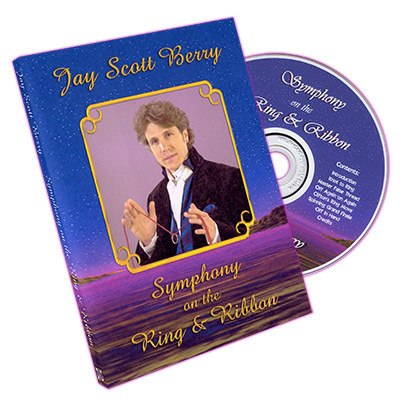 (image for) Symphony on the Ring and Ribbon by Jay Scott Berr - DVD