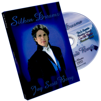(image for) Silken Dreams by Jay Scott Berry - DVD