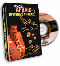 (image for) Whos Afraid of Invisible Thread - DVD