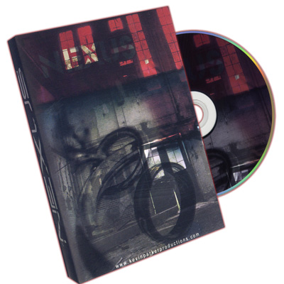 (image for) Nexus by Kevin Parker - DVD
