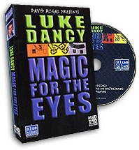 (image for) Magic for the Eyes by Luke Dancy - DVD
