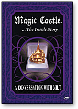 (image for) Magic Castle Inside Story, DVD
