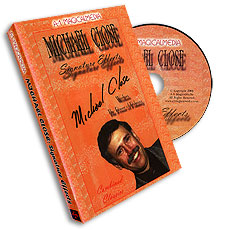 (image for) Signature Effects by Michael Close - DVD