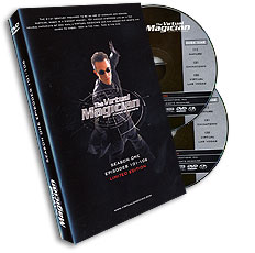 (image for) The Virtual Magician Marco Tempest- #1, DVD