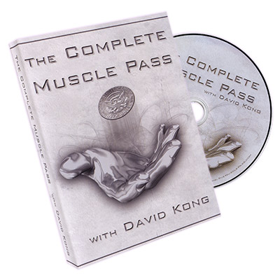(image for) The Complete Muscle Pass by David Kong - DVD