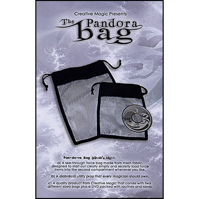 (image for) The Pandora Bag (2 Bags and DVD) - DVD