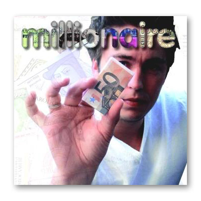 (image for) Millionaire by Peter Eggink - DVD