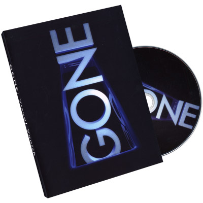 (image for) Gone by Ryan Lowe - DVD