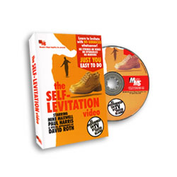 (image for) Self Levitation, DVD