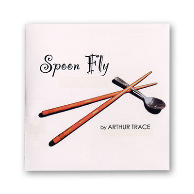 (image for) Spoon Fly by Arthur Trace - DVD
