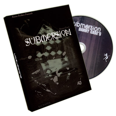 (image for) Submersion by Danny Case - DVD