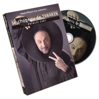 (image for) Tabarin Hat by Patrice Curt - DVD
