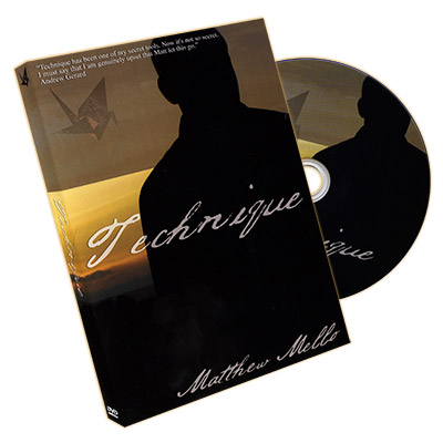 (image for) Technique by Matthew Mello - DVD